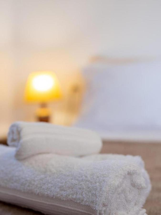 Atalanti Seaside Junior Suites Keratókambos Eksteriør billede