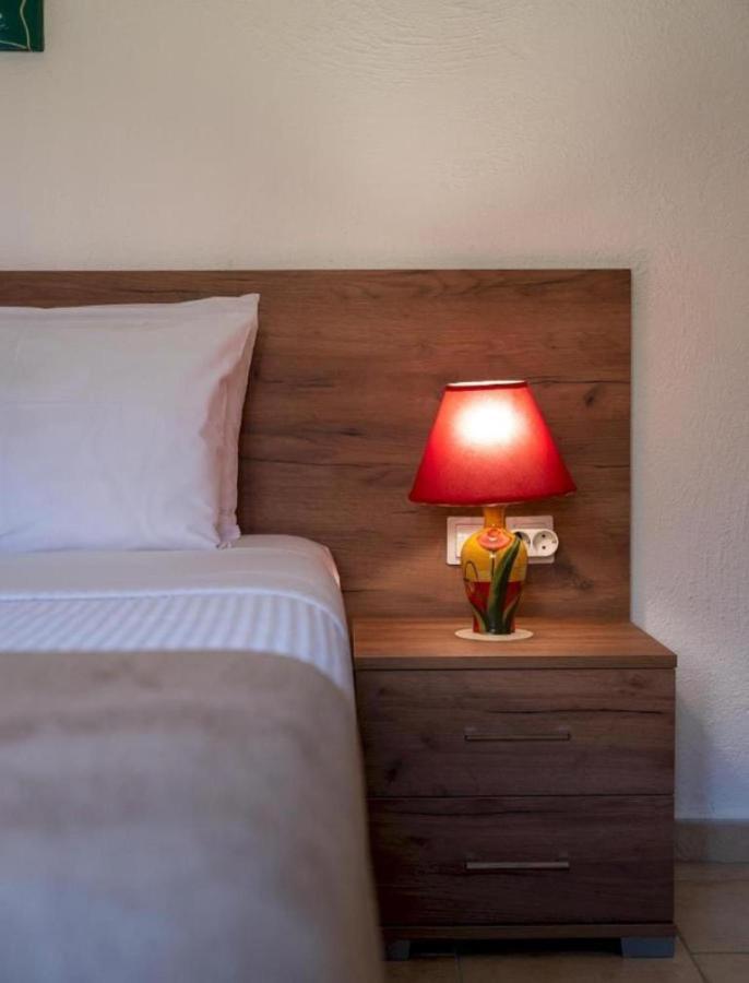 Atalanti Seaside Junior Suites Keratókambos Eksteriør billede