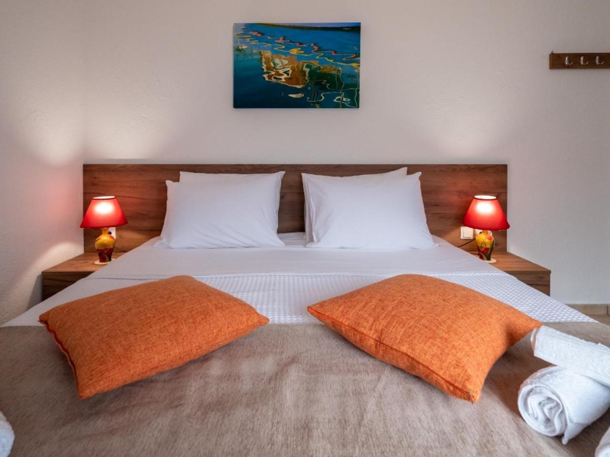 Atalanti Seaside Junior Suites Keratókambos Eksteriør billede