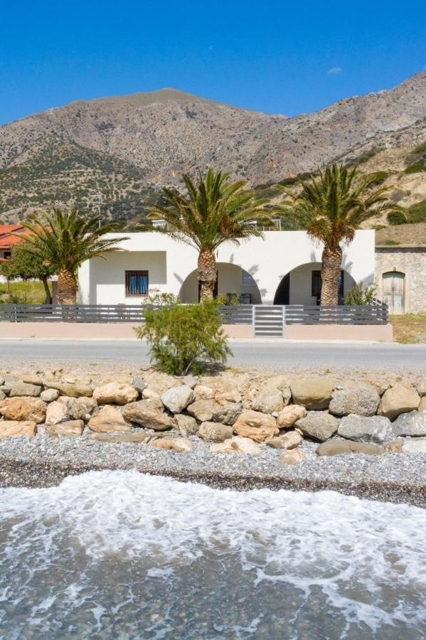 Atalanti Seaside Junior Suites Keratókambos Eksteriør billede