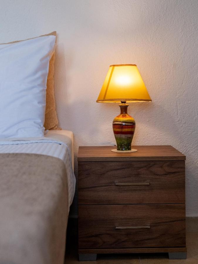Atalanti Seaside Junior Suites Keratókambos Eksteriør billede