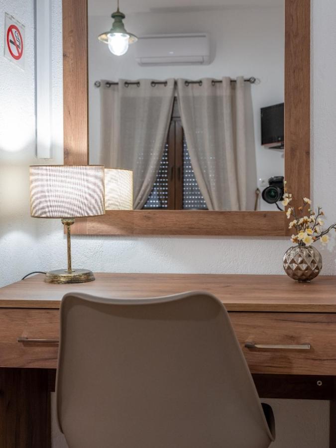 Atalanti Seaside Junior Suites Keratókambos Eksteriør billede