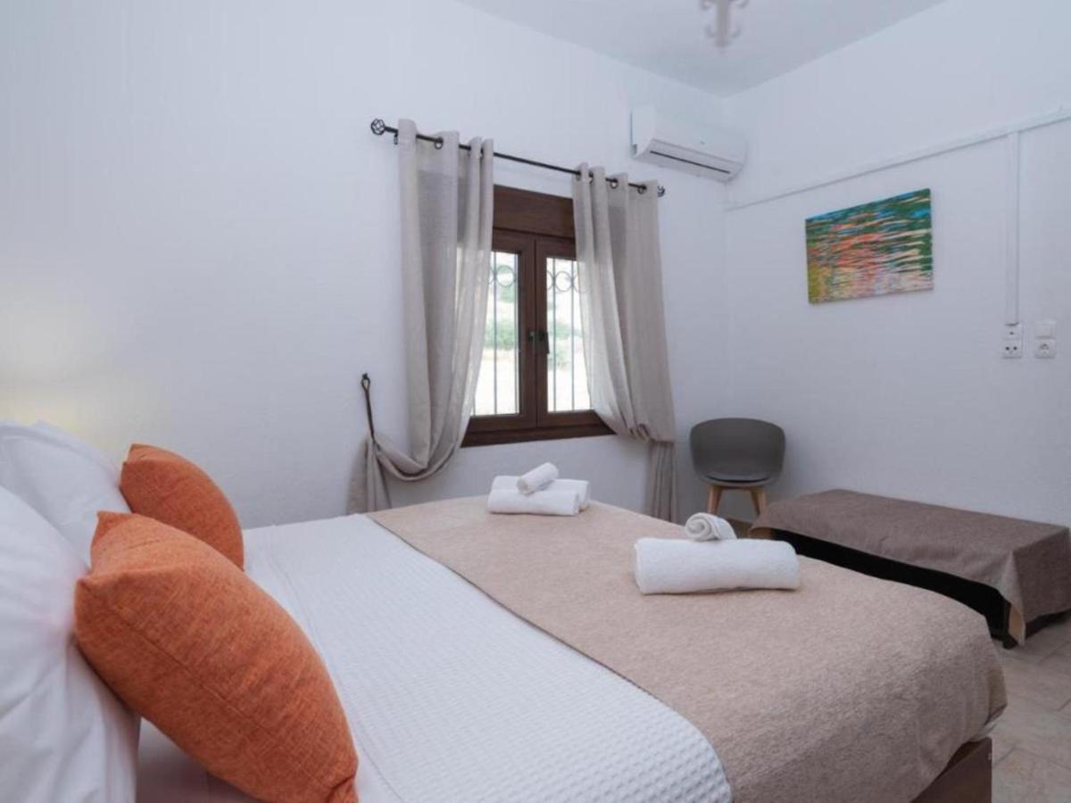 Atalanti Seaside Junior Suites Keratókambos Eksteriør billede