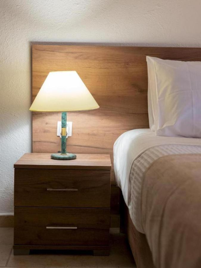 Atalanti Seaside Junior Suites Keratókambos Eksteriør billede