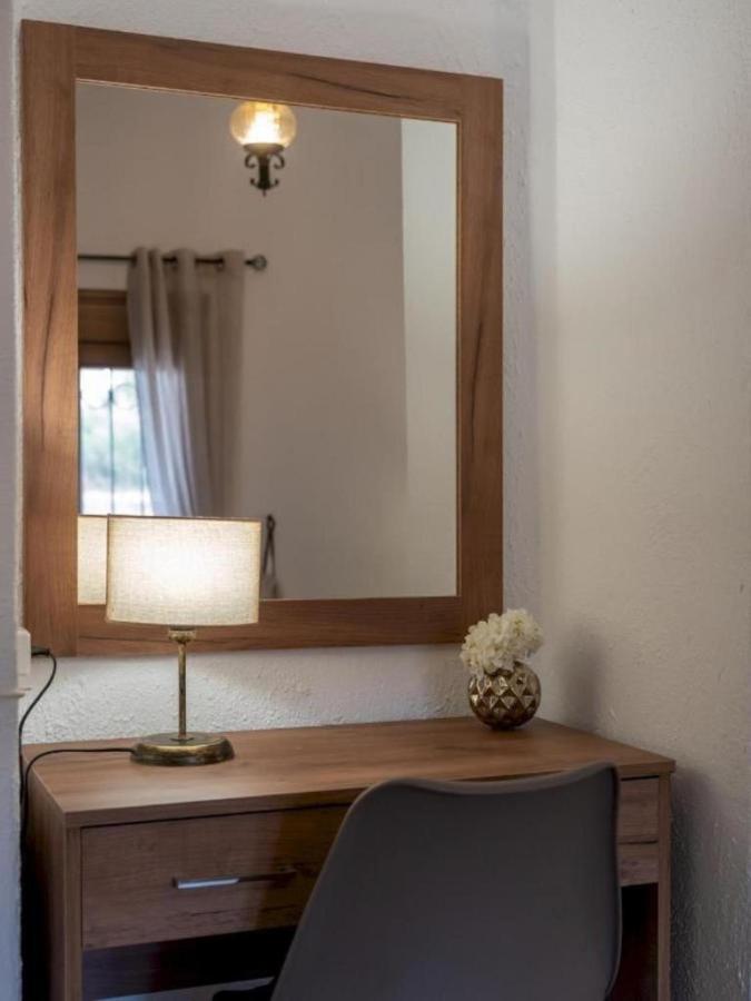 Atalanti Seaside Junior Suites Keratókambos Eksteriør billede