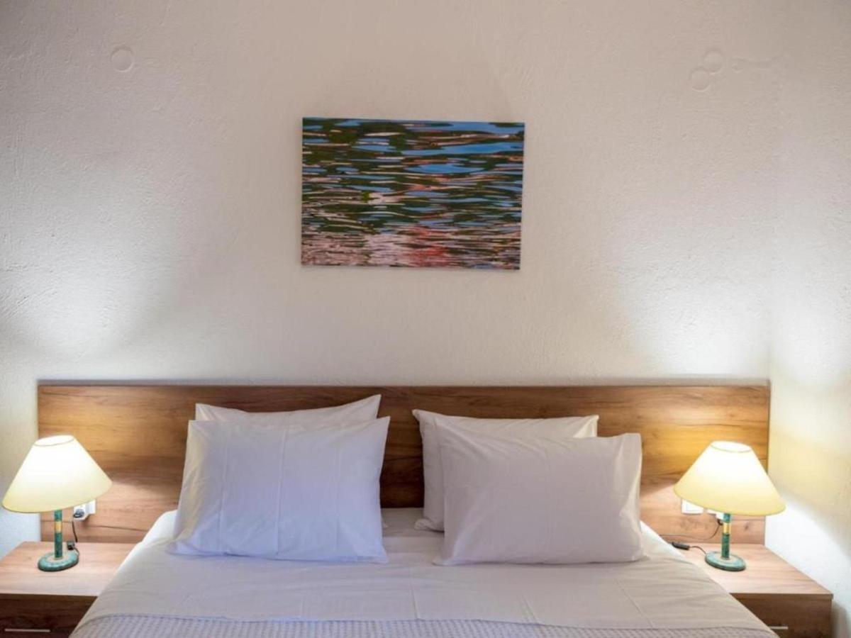 Atalanti Seaside Junior Suites Keratókambos Eksteriør billede